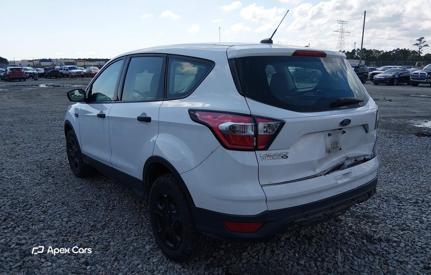 Ford Escape 2017