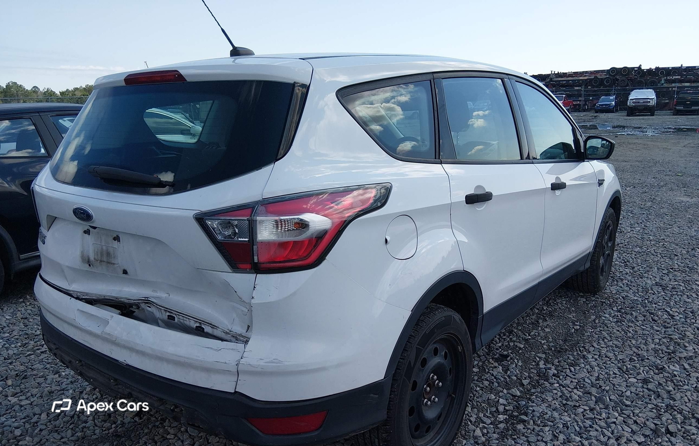 Ford Escape 2017