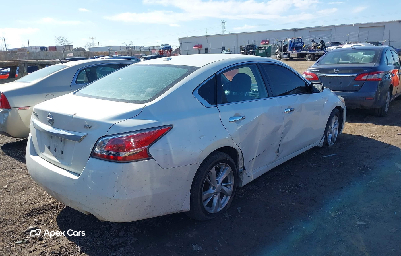 Nissan Altima 2015