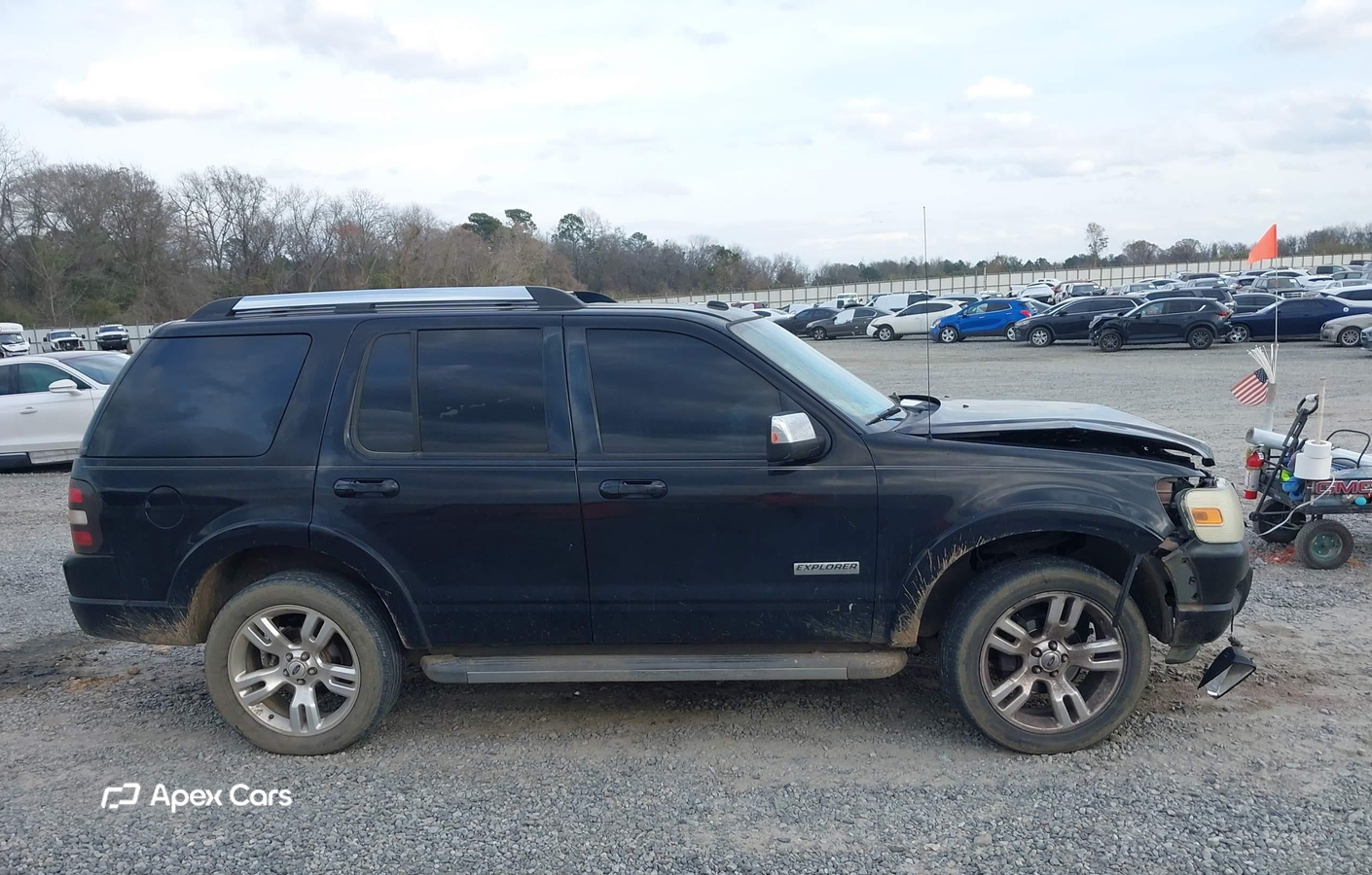Ford Explorer 2008