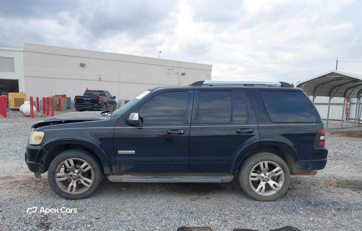 Ford Explorer 2008