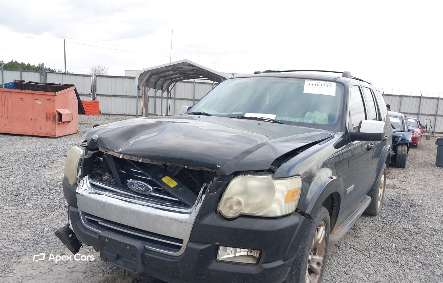 Ford Explorer 2008