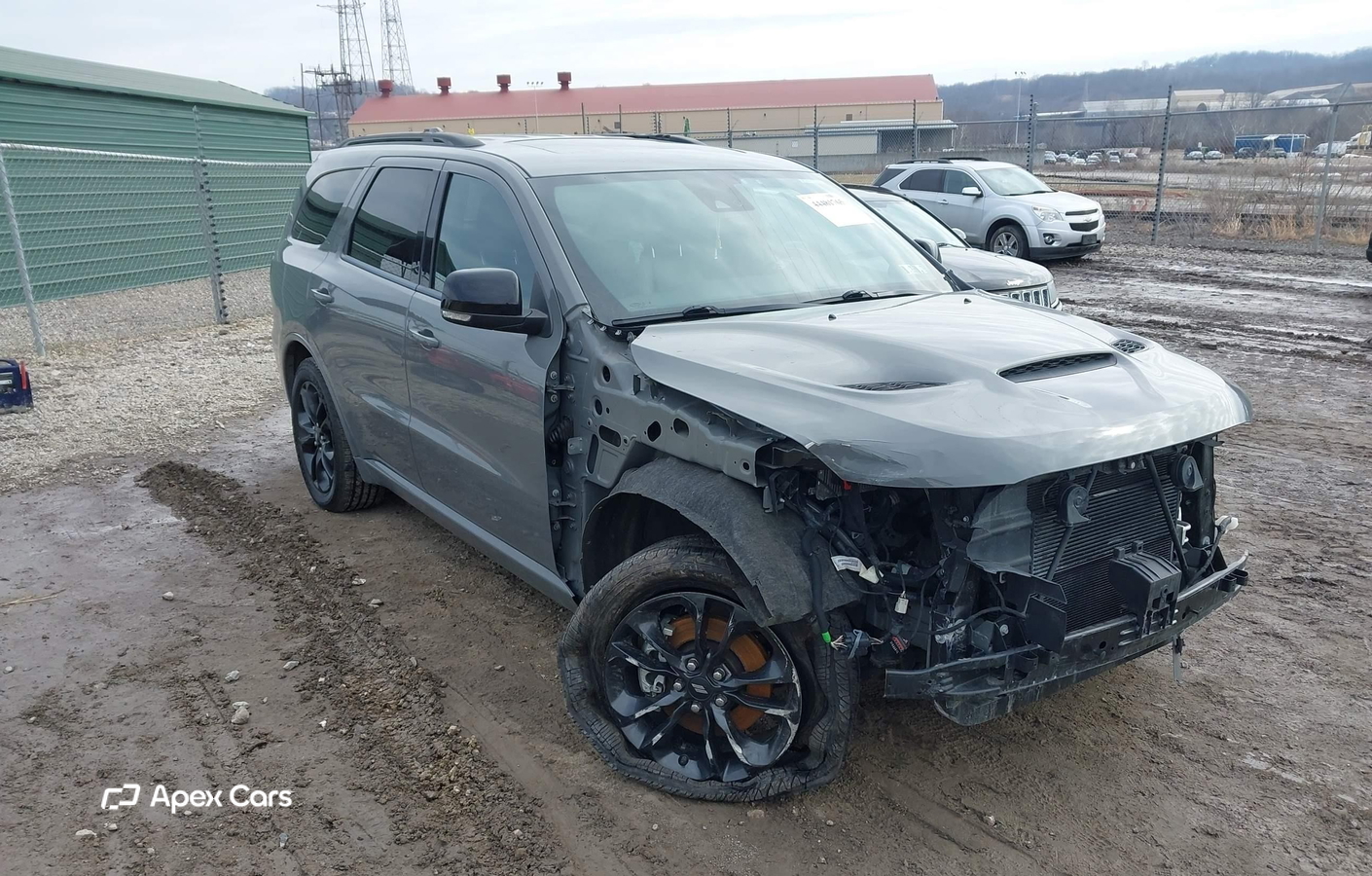 Dodge Durango 2022