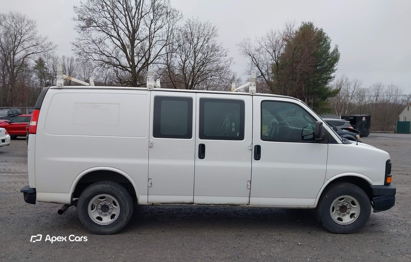 Chevrolet Express 2016