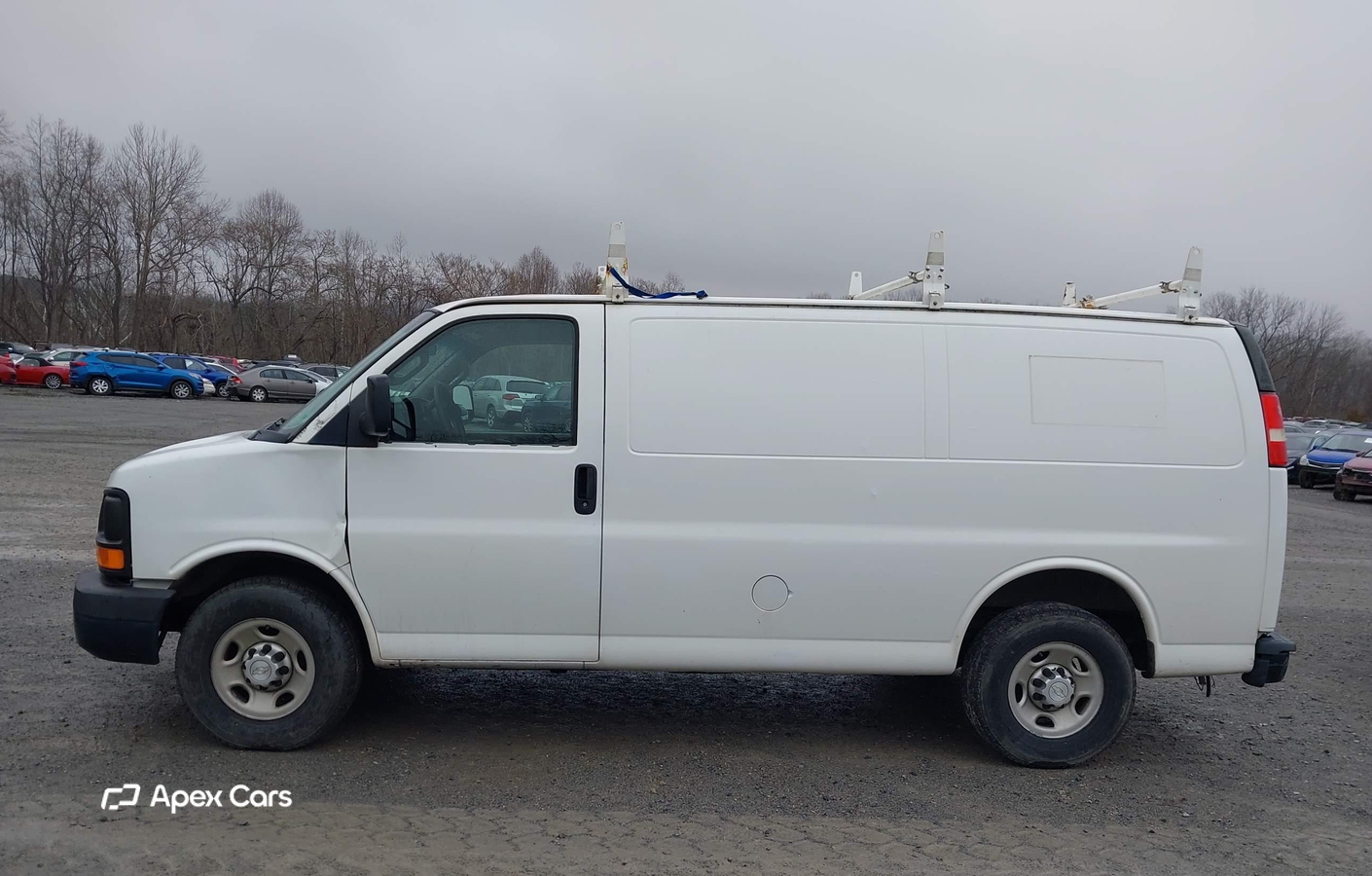 Chevrolet Express 2016