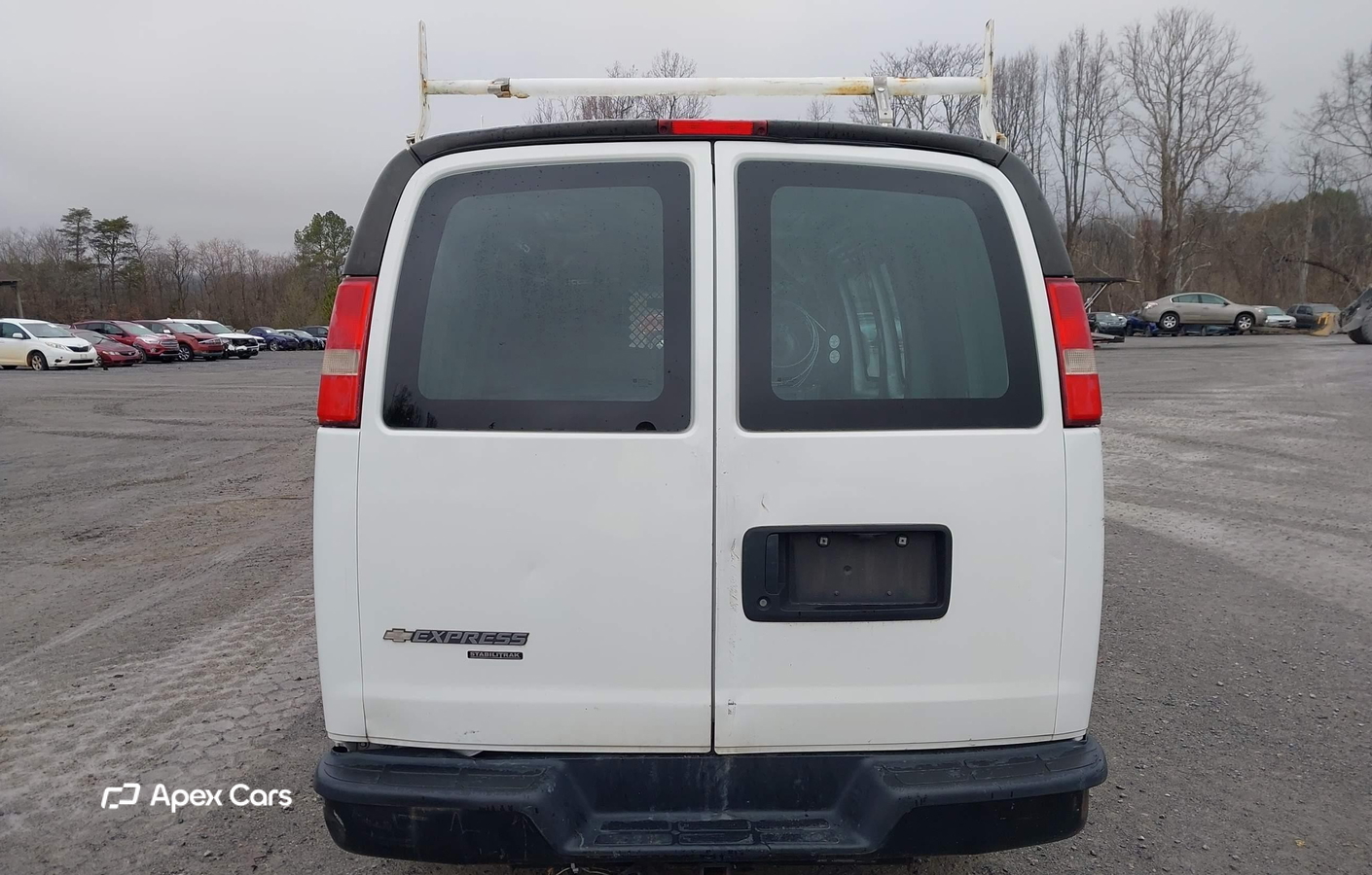 Chevrolet Express 2016