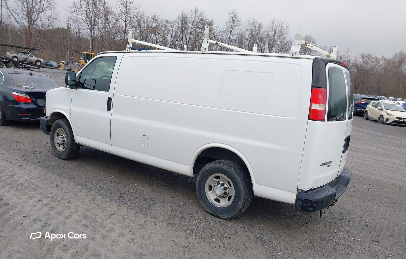 Chevrolet Express 2016