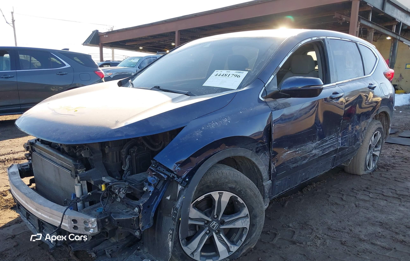 Honda CR-V 2017