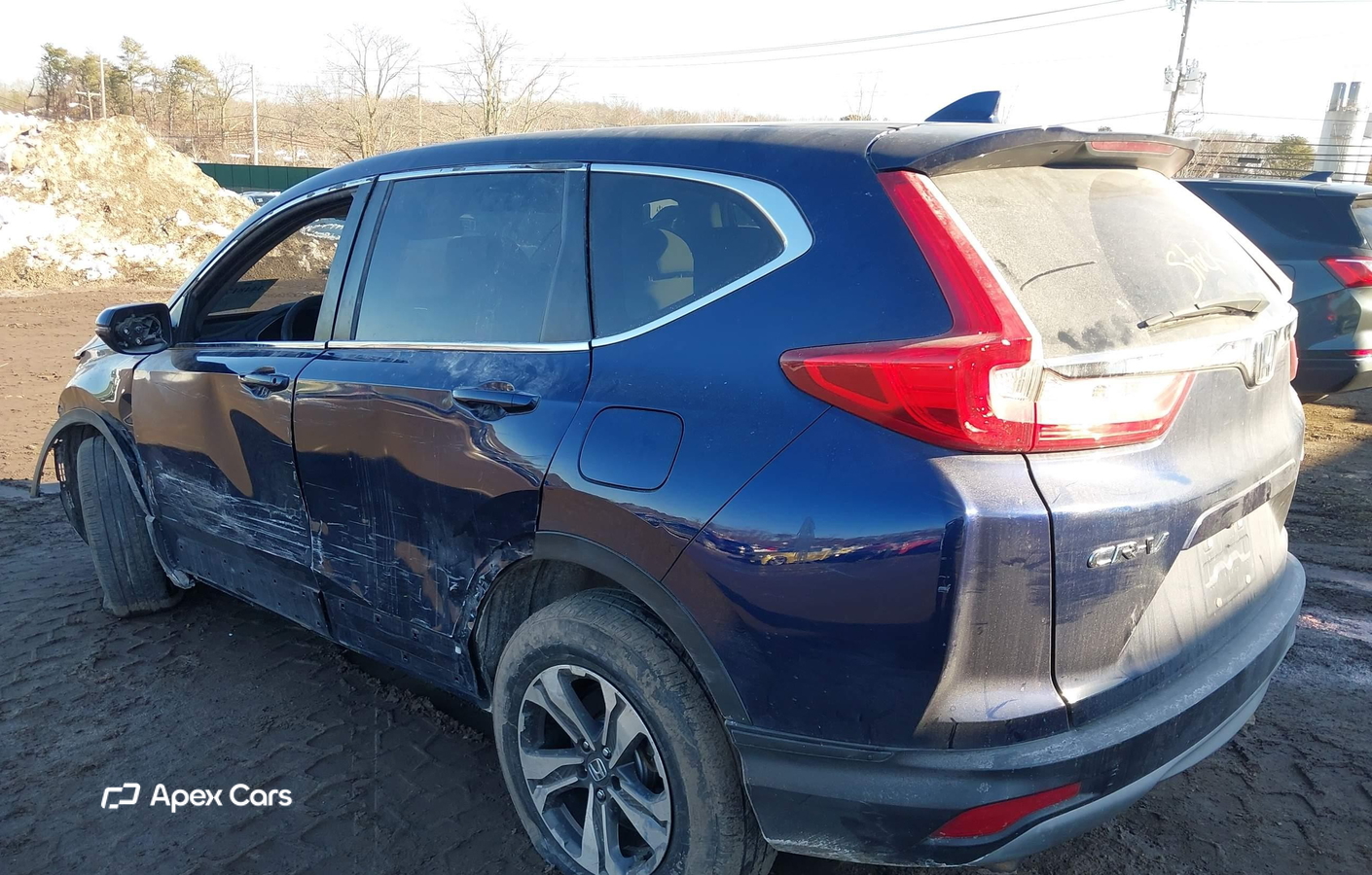 Honda CR-V 2017