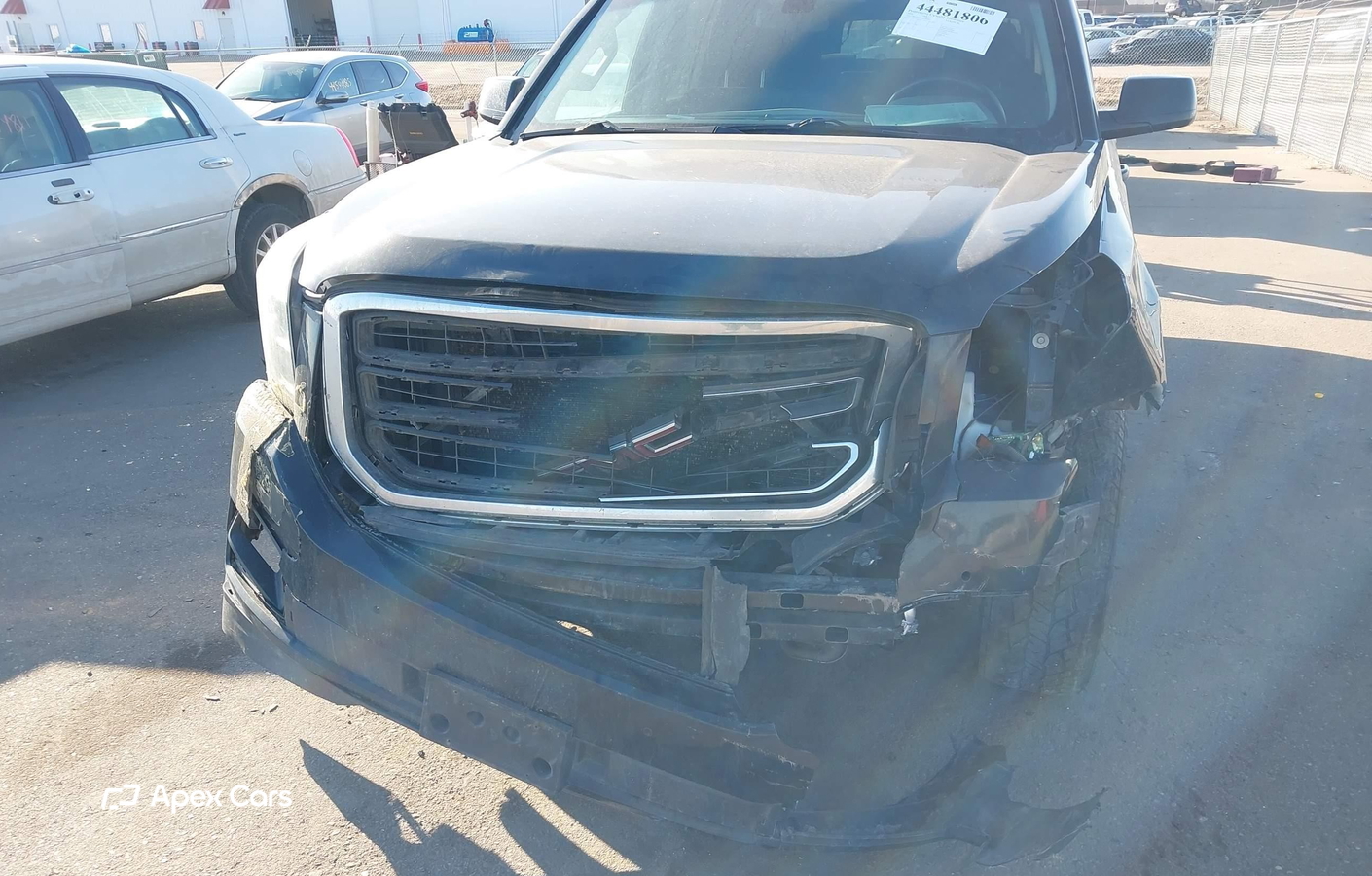 GMC Yukon 2016