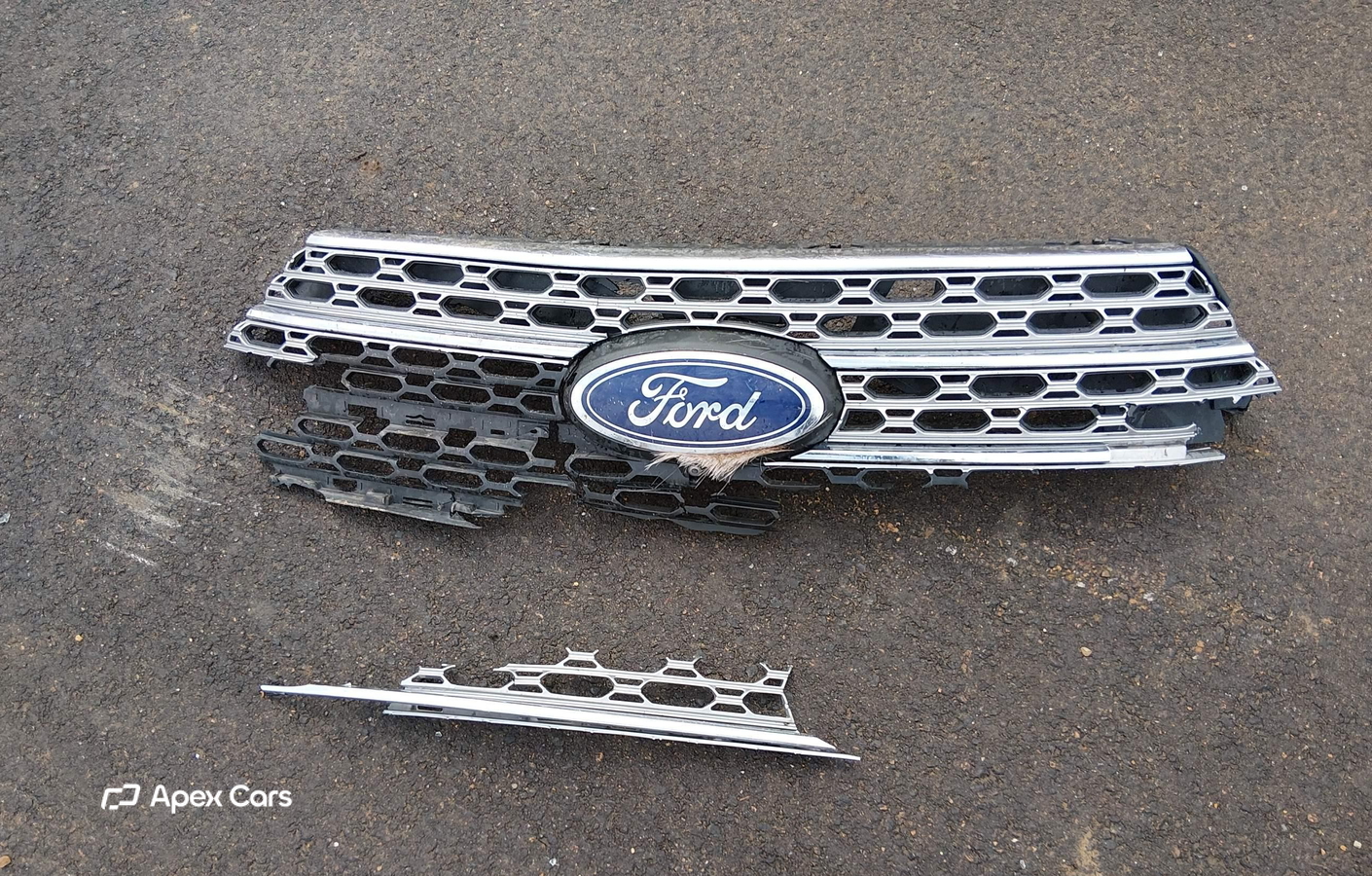 Ford Explorer 2020