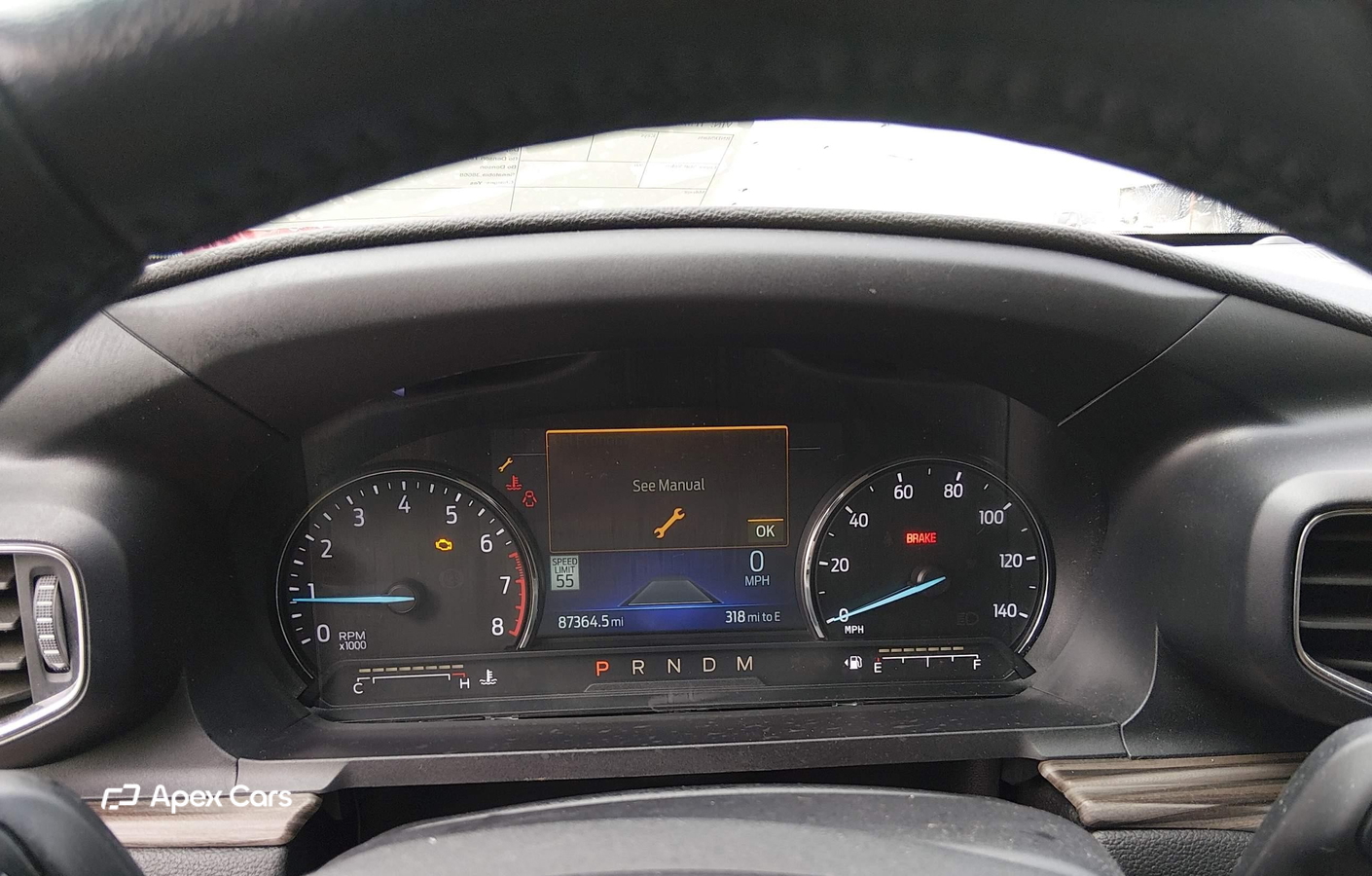 Ford Explorer 2020