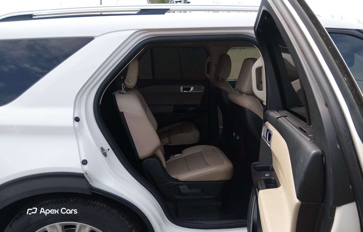 Ford Explorer 2020
