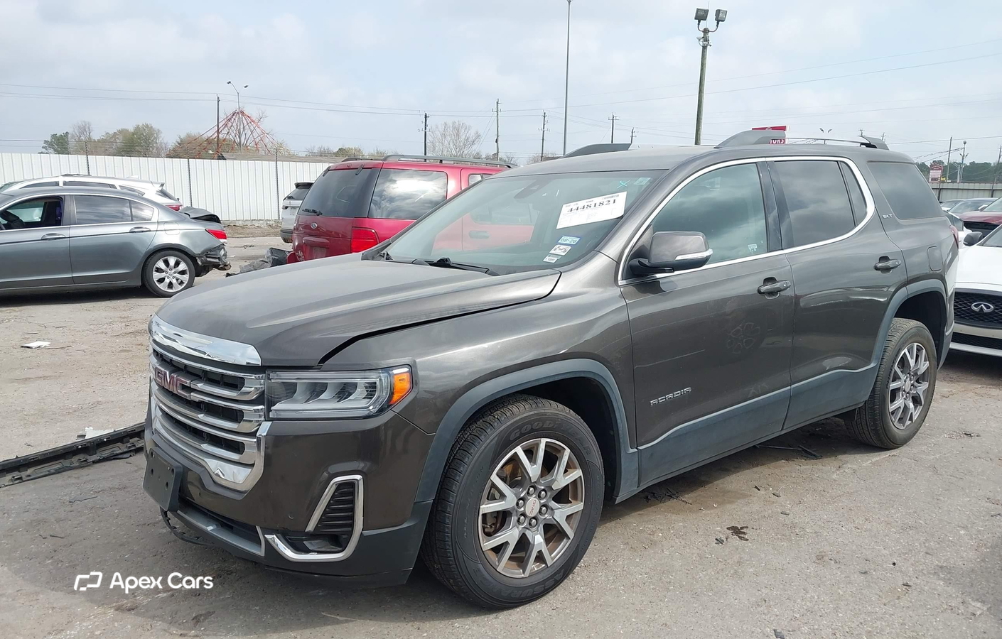 GMC Acadia 2020