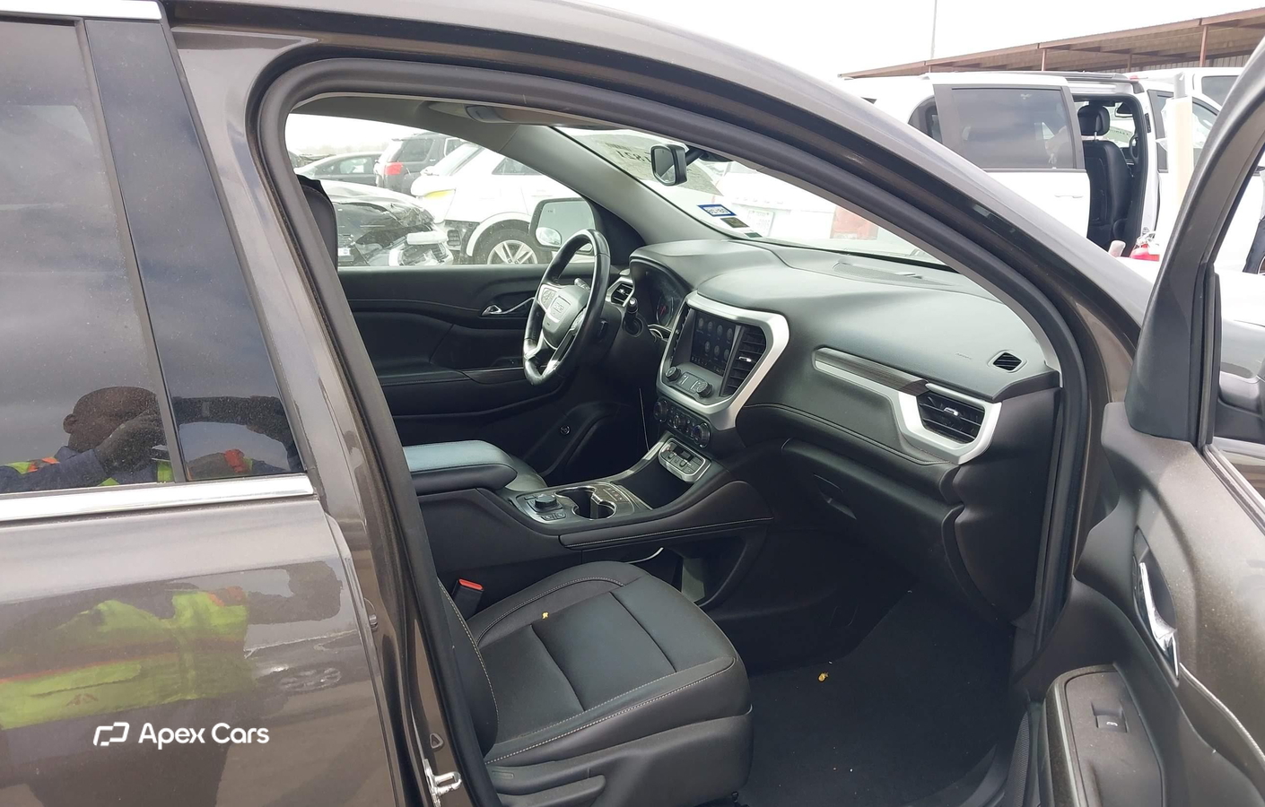 GMC Acadia 2020