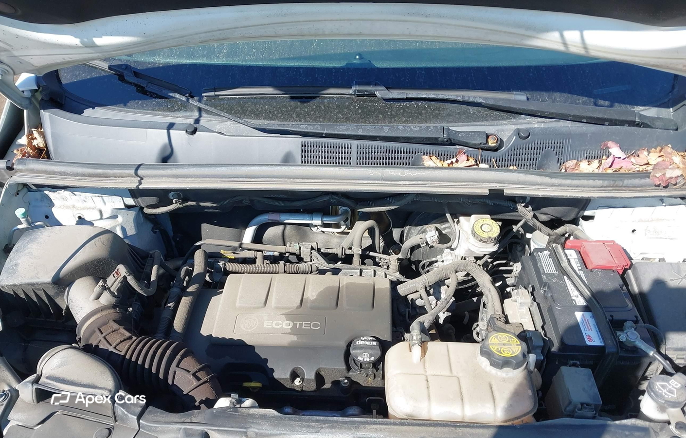 Buick Encore 2020