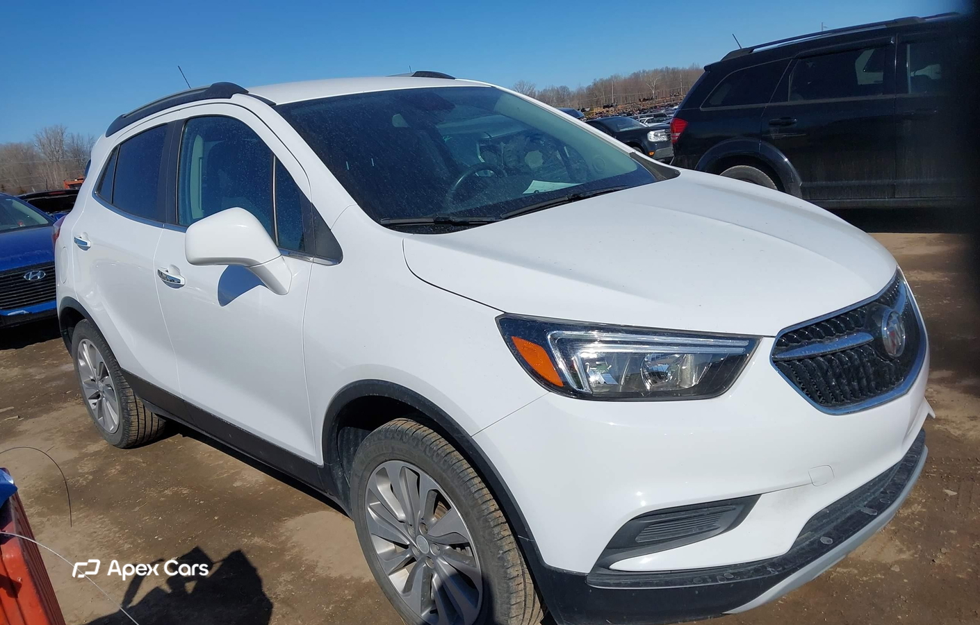 Buick Encore 2020
