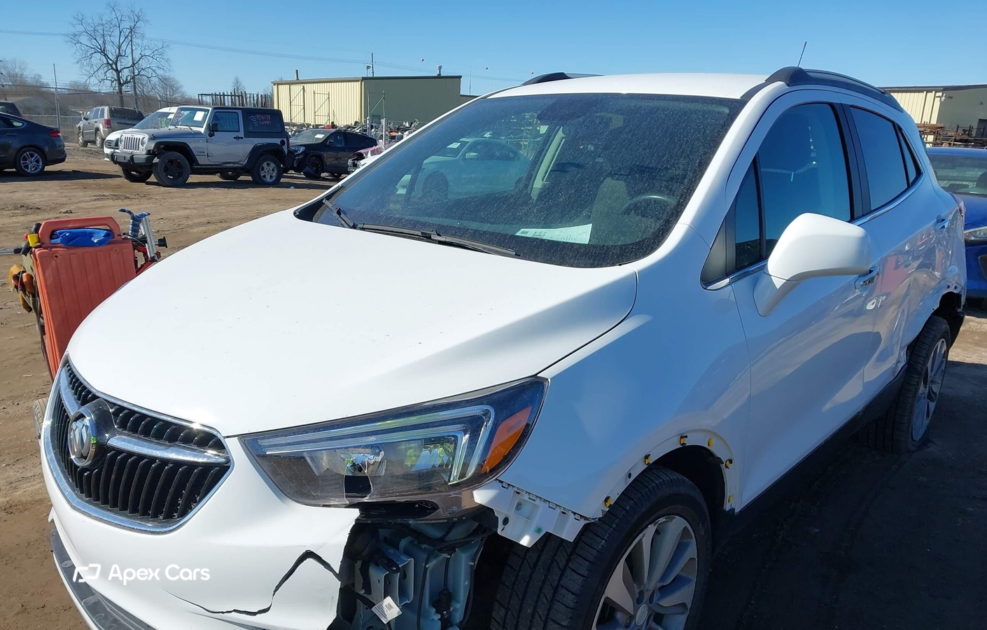 Buick Encore 2020