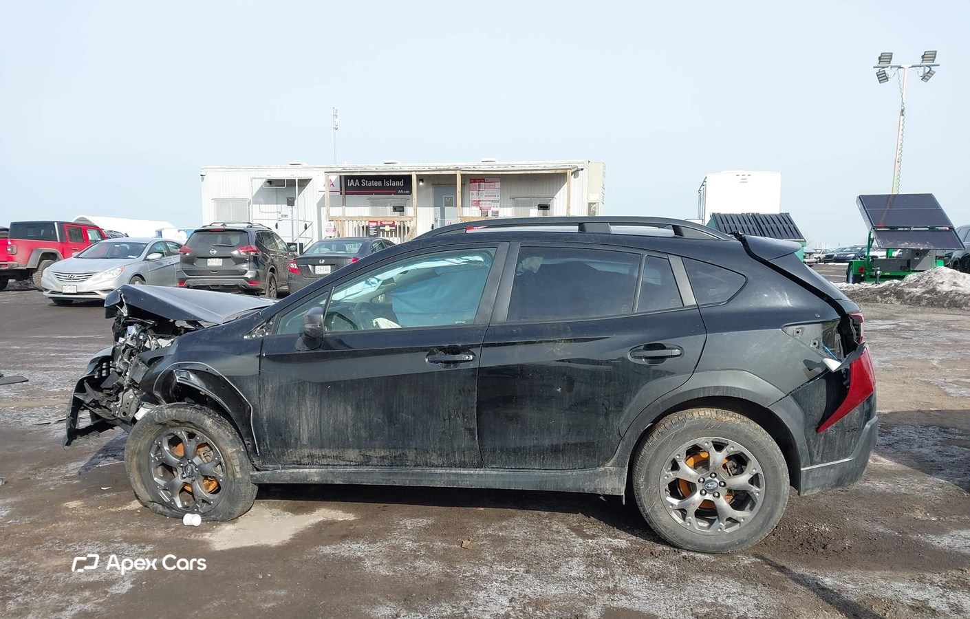 Subaru XV 2021