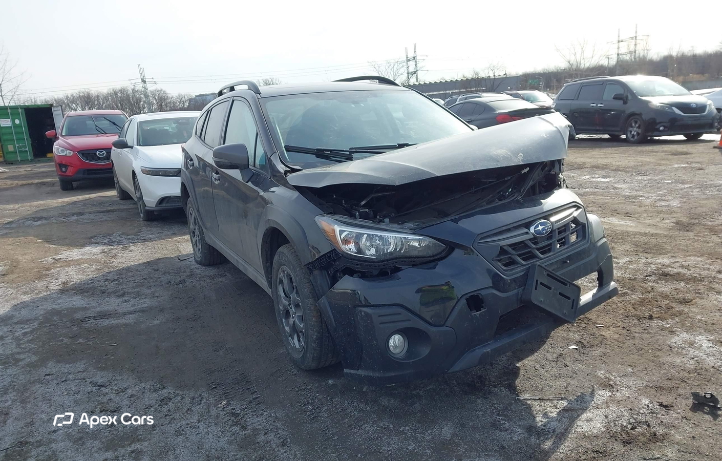 Subaru XV 2021