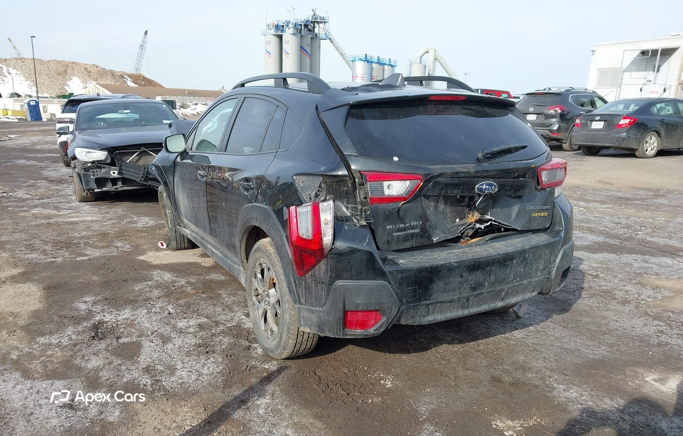 Subaru XV 2021