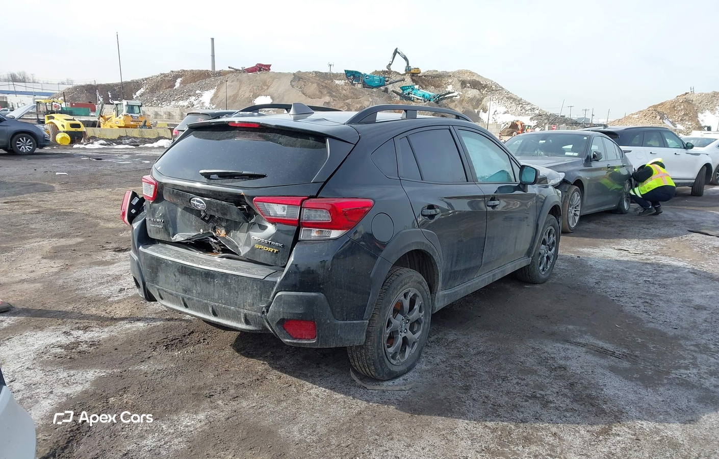 Subaru XV 2021