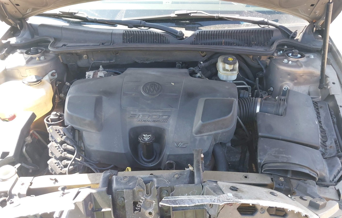Buick Lucerne 2007
