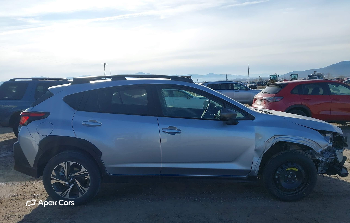 Subaru XV 2025