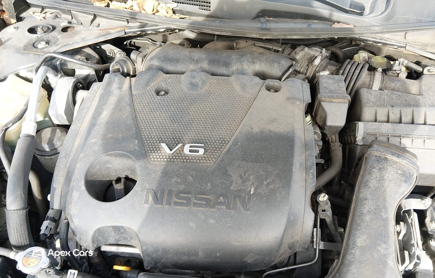 Nissan Maxima 2017