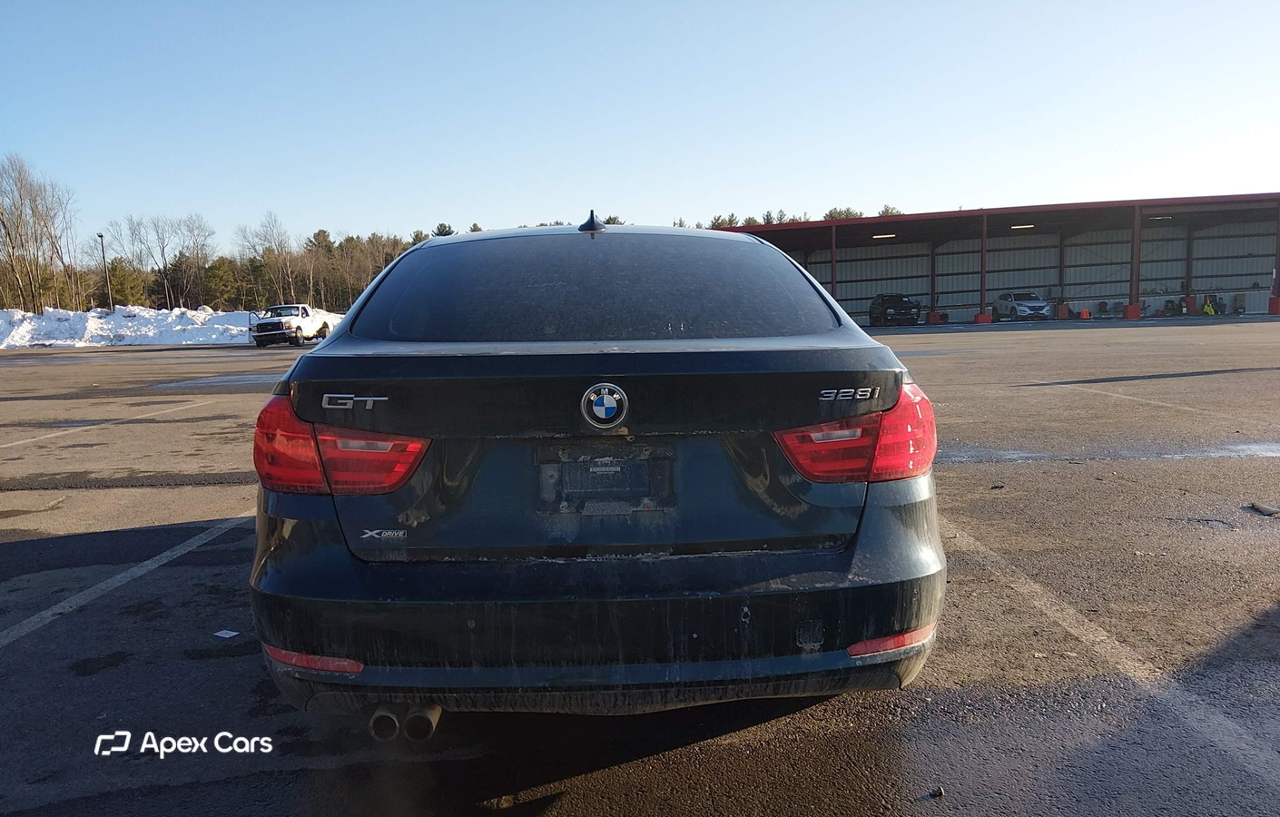 BMW Series 3 2015