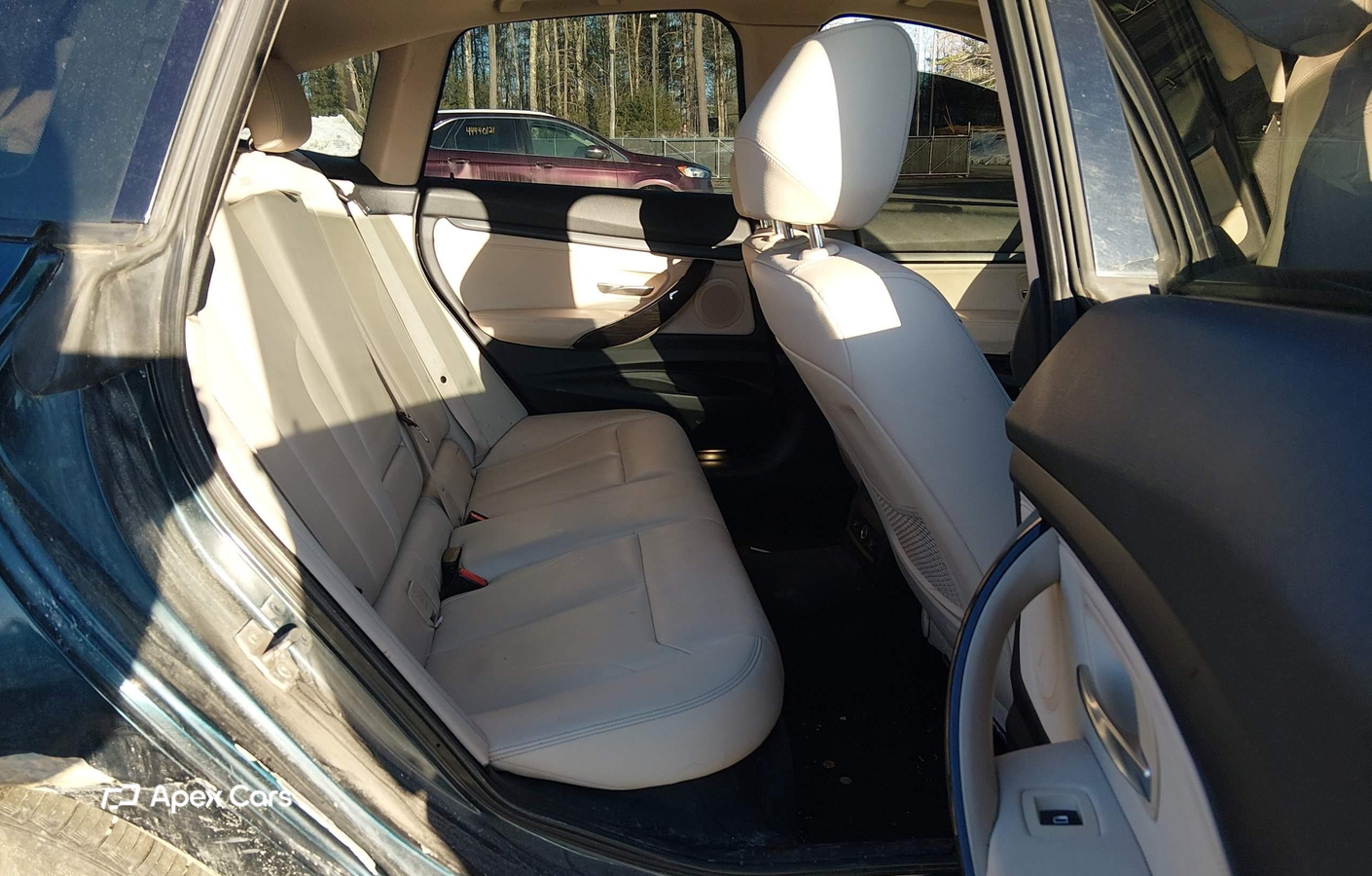 BMW Series 3 2015