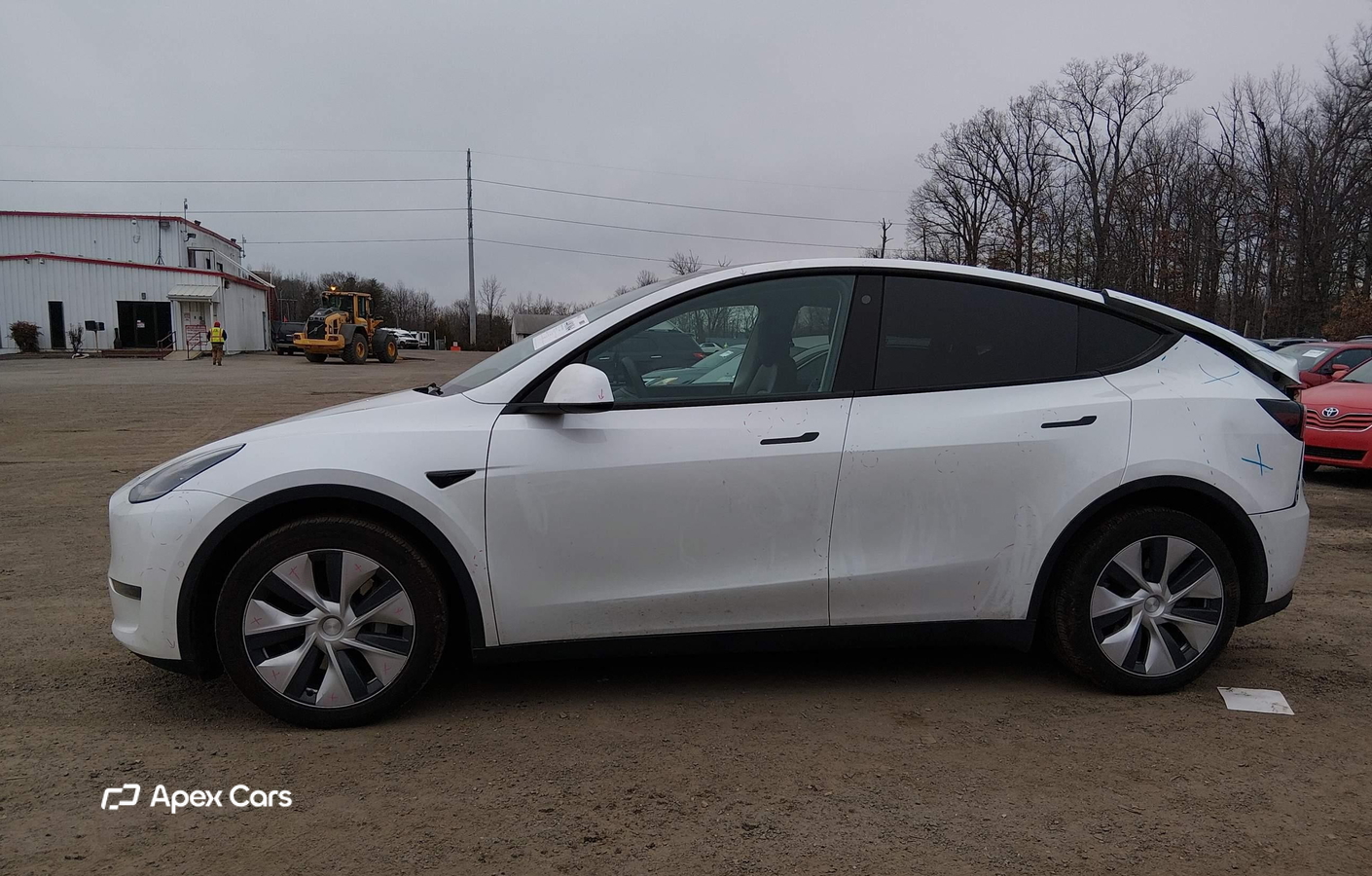 Tesla Model Y 2021