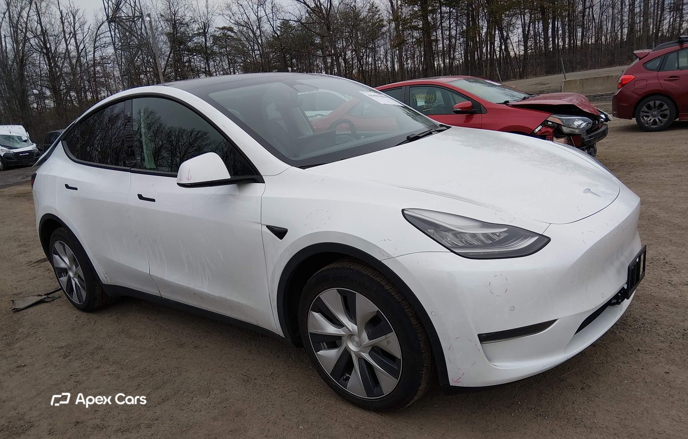 Tesla Model Y 2021