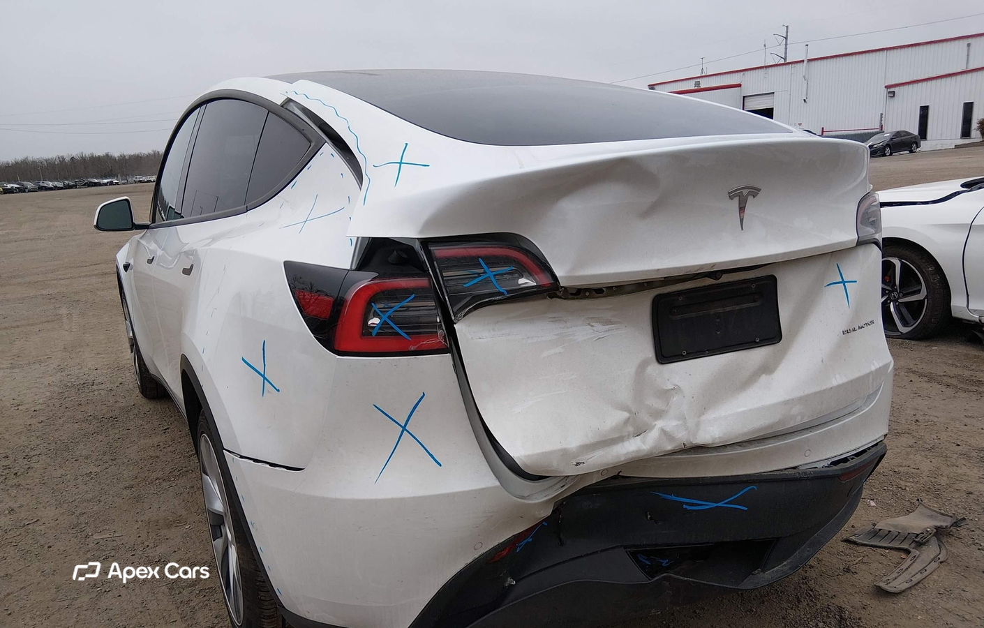 Tesla Model Y 2021