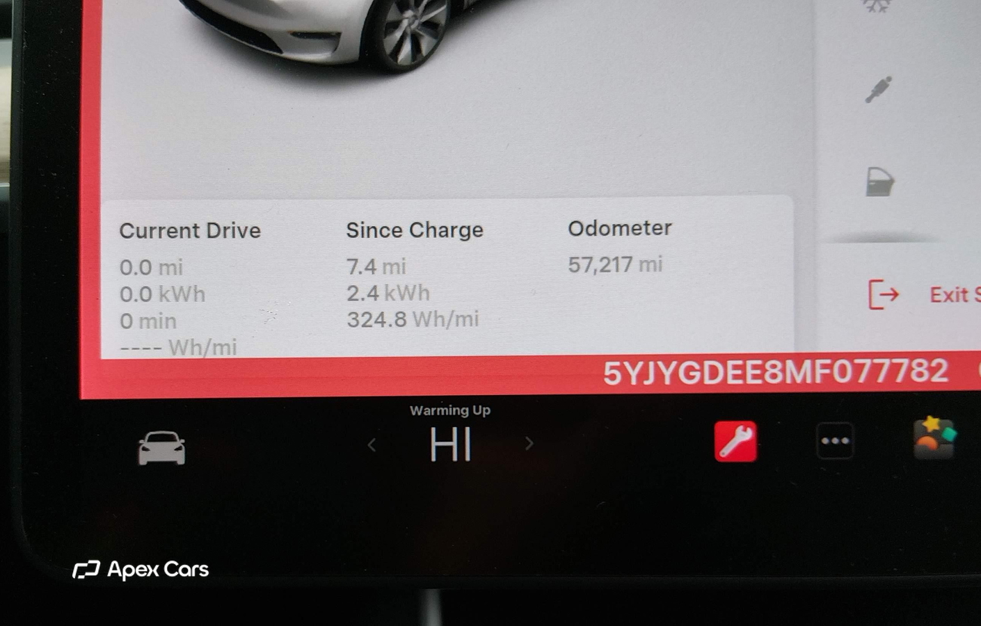 Tesla Model Y 2021