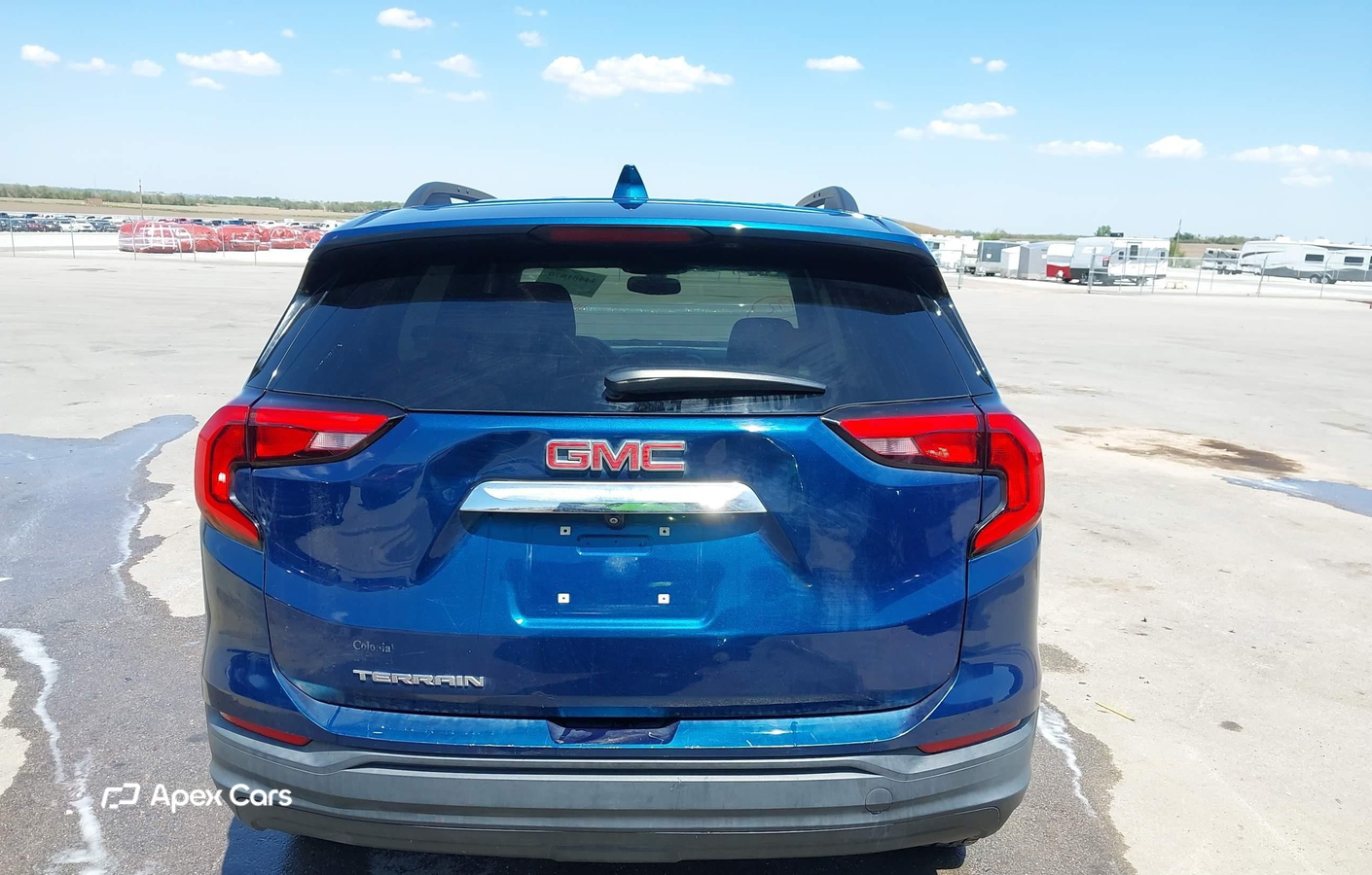 GMC Terrain 2019