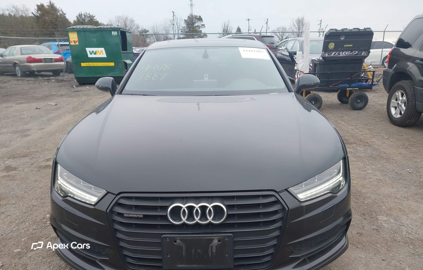 Audi A7 2017