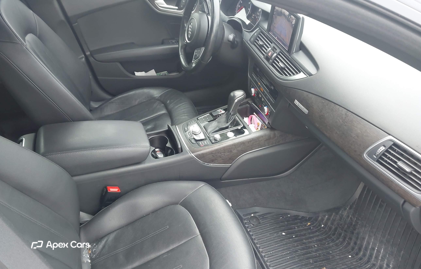 Audi A7 2017