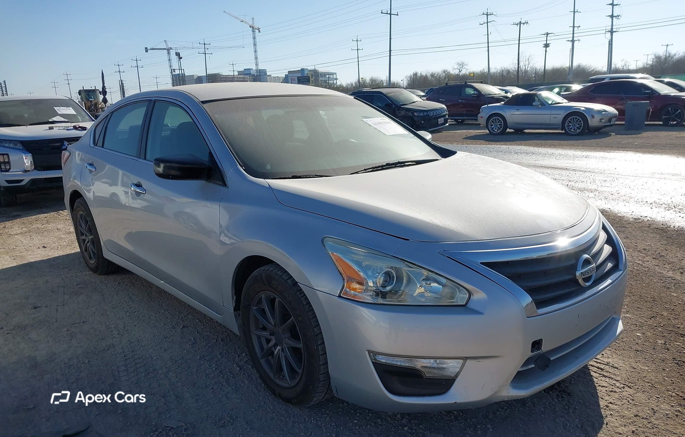 Nissan Altima 2014
