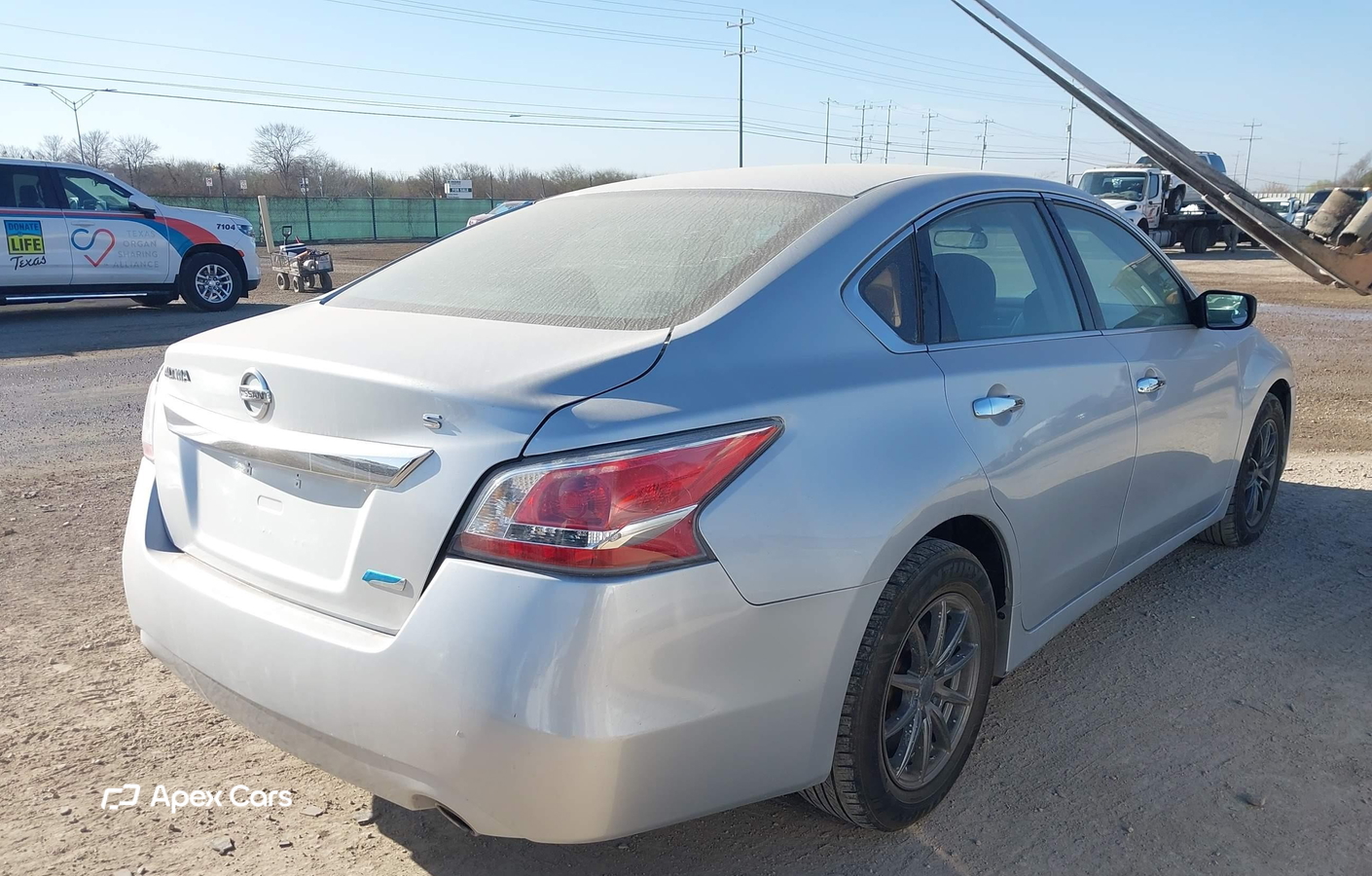 Nissan Altima 2014