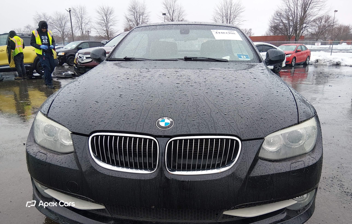 BMW Series 3 2011