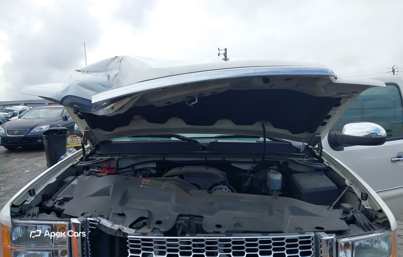 GMC Sierra 2012