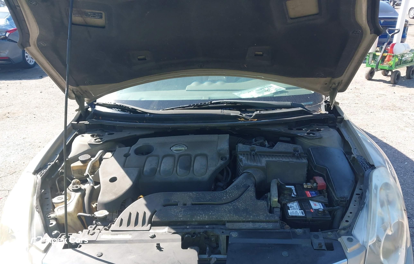 Nissan Altima 2010