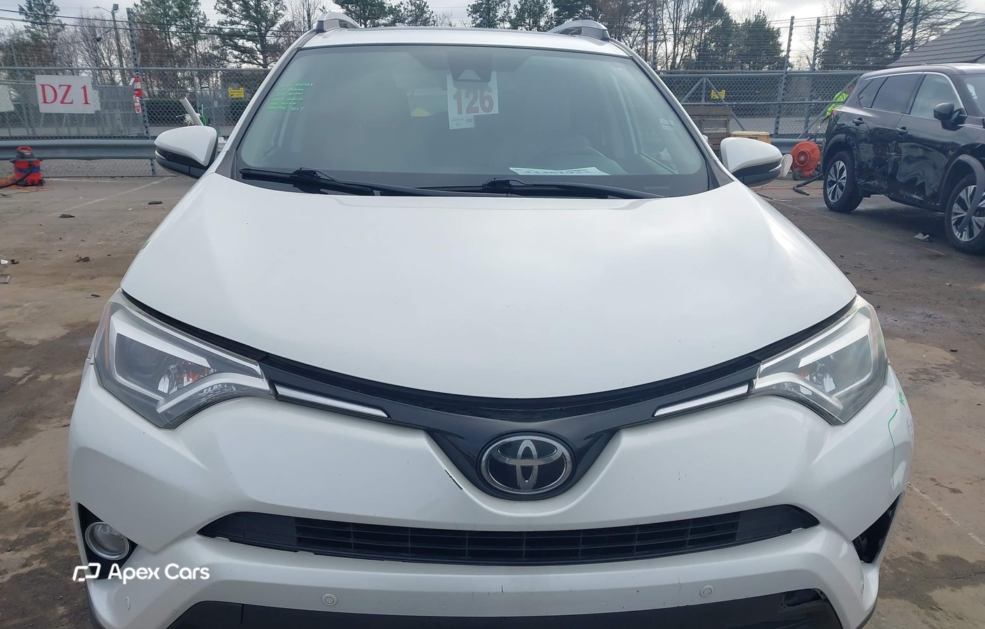 Toyota RAV 4 2017