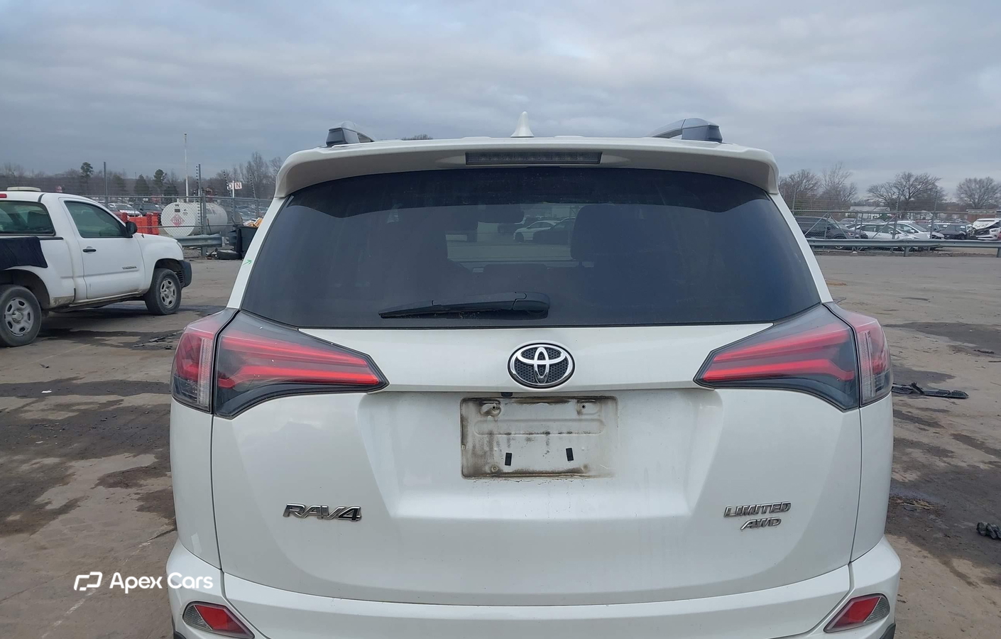 Toyota RAV 4 2017