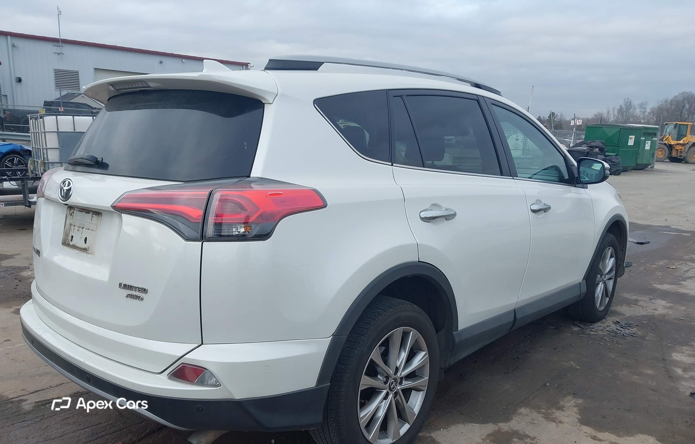 Toyota RAV 4 2017