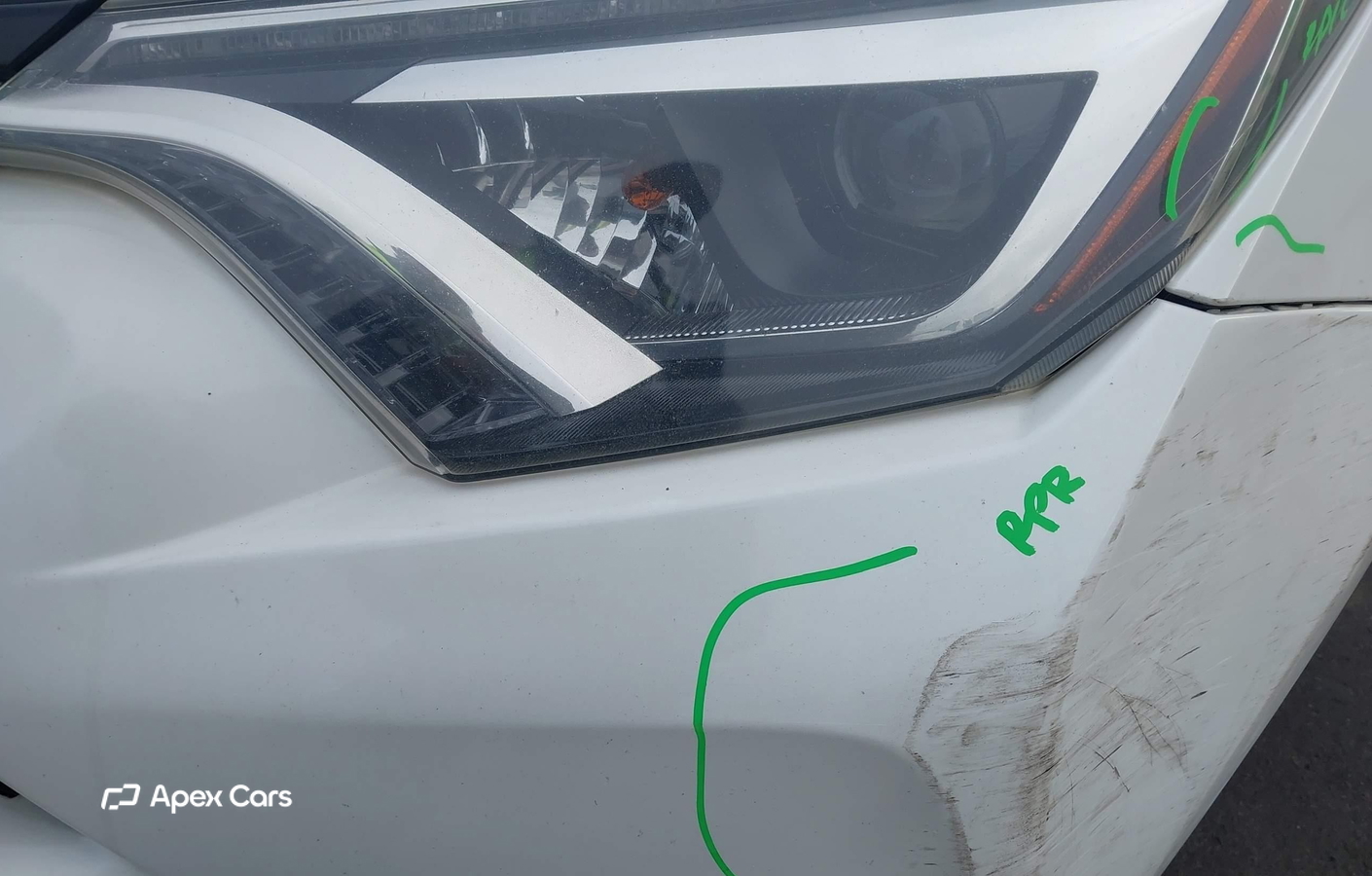 Toyota RAV 4 2017