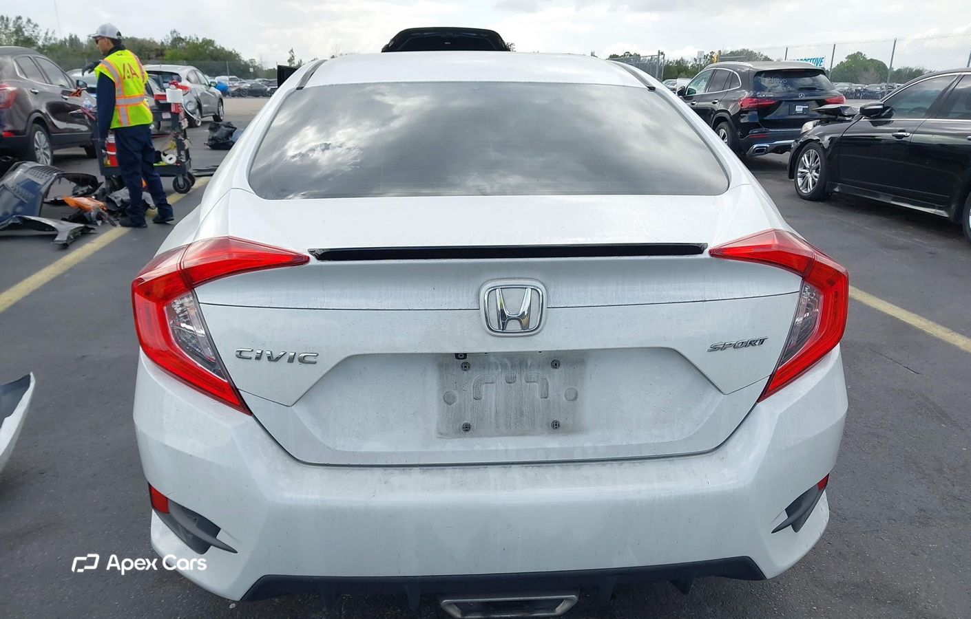 Honda Civic 2019