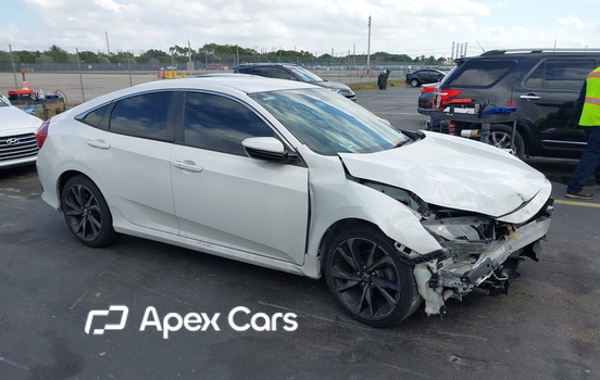 Honda Civic 2019 - Image 1 of 16