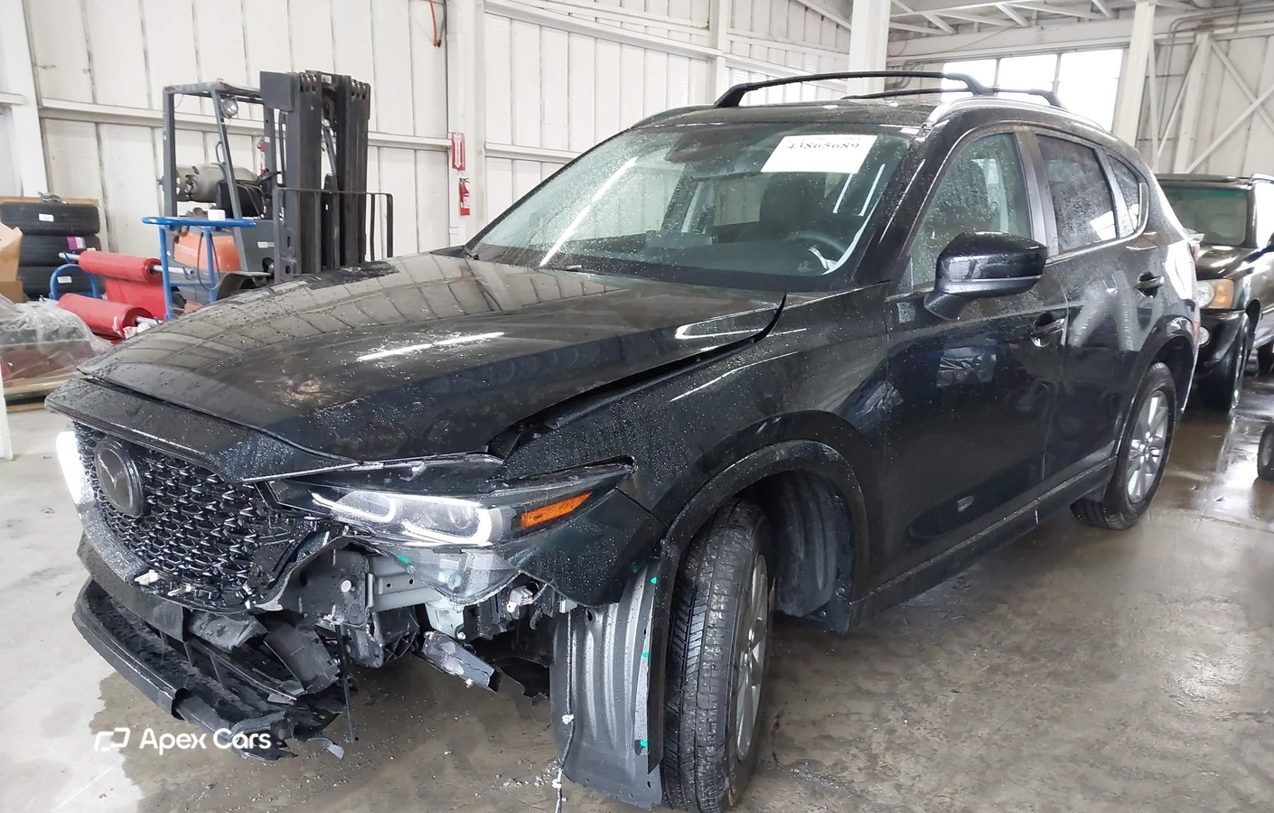Mazda CX-5 2025